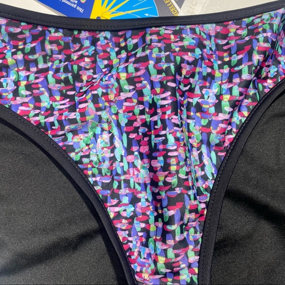 Fabletics Bajan & Valentina Lot Of Two Bikinis Woman’s Bottoms NWT Size M - Picture 7 of 16
